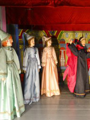 Concert Duo Gruselle