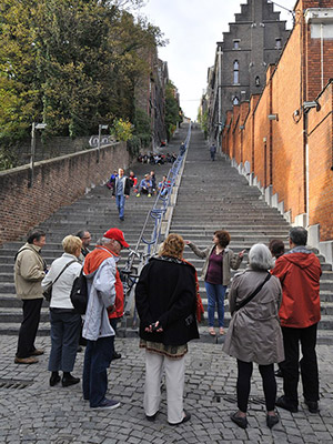 Visite centre historique